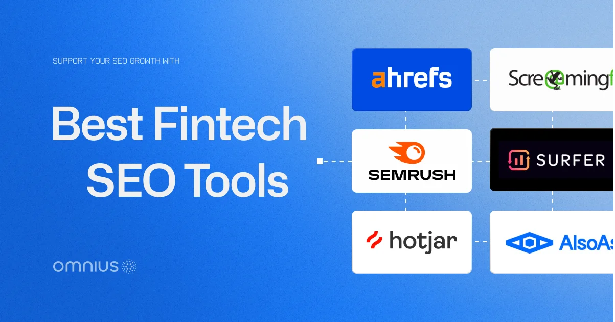  18 Best Fintech SEO Tools to Support Your Growth in 2024